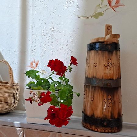 Apartment Xheison Berat Ngoại thất bức ảnh