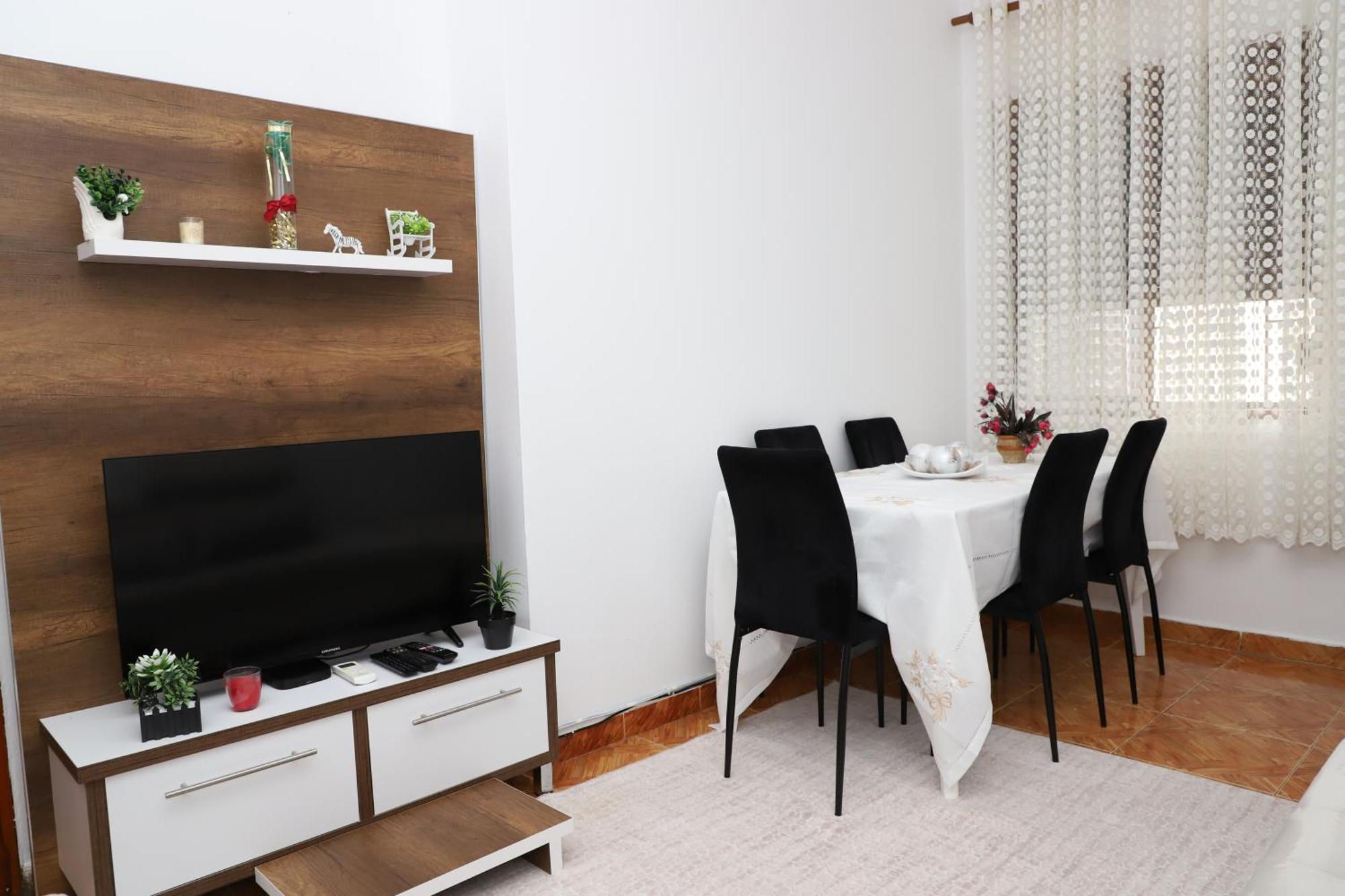Apartment Xheison Berat Ngoại thất bức ảnh