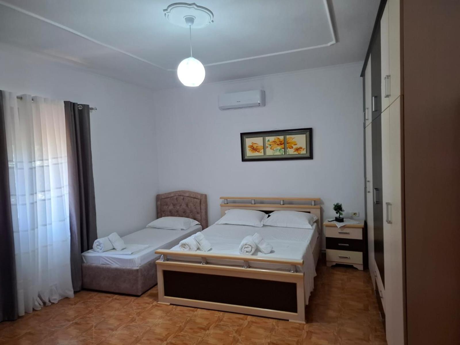 Apartment Xheison Berat Ngoại thất bức ảnh