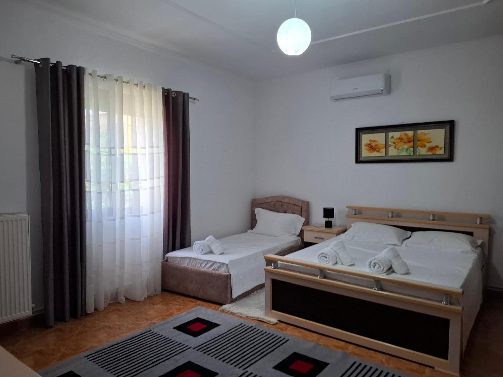 Apartment Xheison Berat Ngoại thất bức ảnh