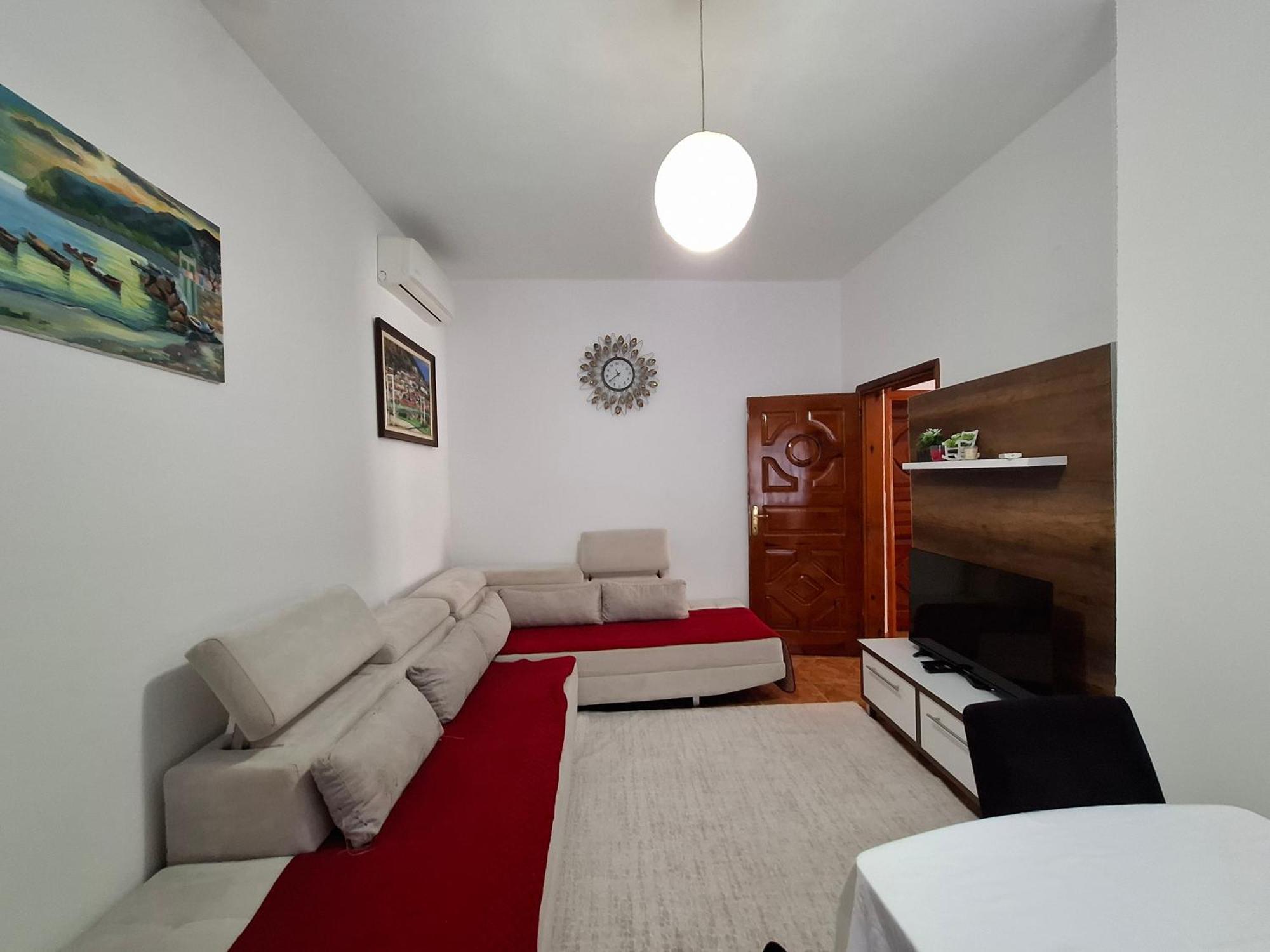Apartment Xheison Berat Ngoại thất bức ảnh